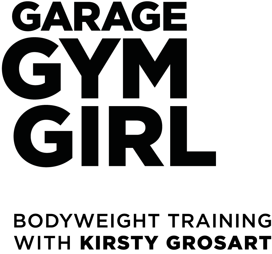 Garage Gym Girl